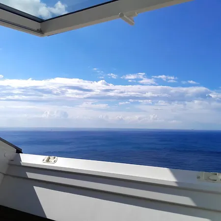 Attico Sul Mare By Smart-home Apartment Genoa
