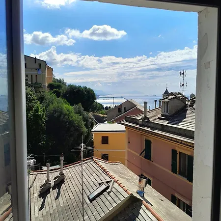 Apartment Attico Sul Mare By Smart-home