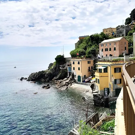 Attico Sul Mare By Smart-home Apartment *