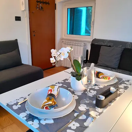 Apartment Attico Sul Mare By Smart-home Genoa