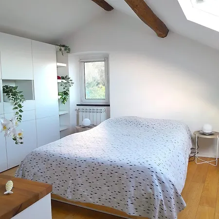 Attico Sul Mare By Smart-home Apartment Genoa
