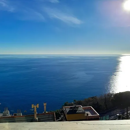 Apartment Attico Sul Mare By Smart-home Genoa