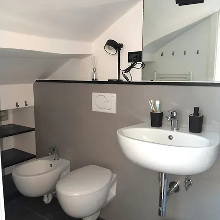 Apartment Attico Sul Mare By Smart-home