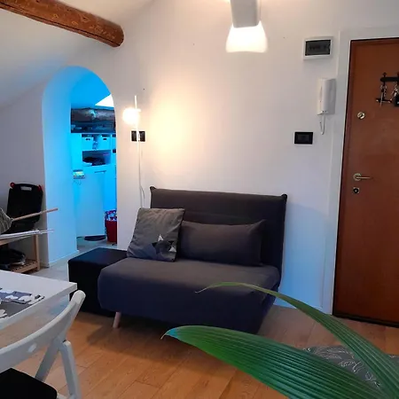 Apartment Attico Sul Mare By Smart-home Genoa
