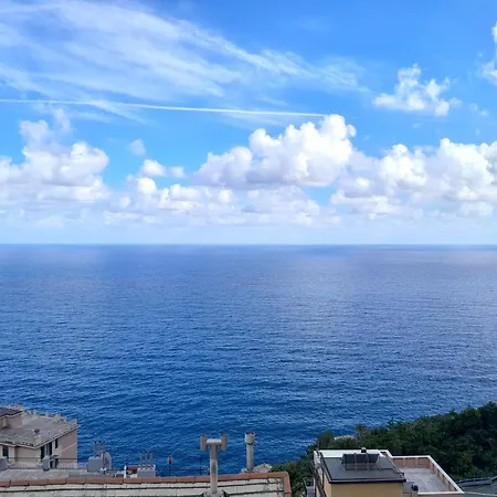 Apartment Attico Sul Mare By Smart-home Genoa