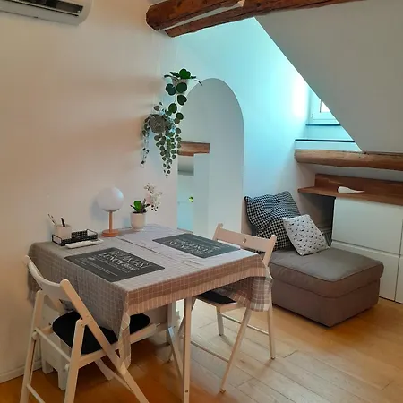 Apartment Attico Sul Mare By Smart-home *