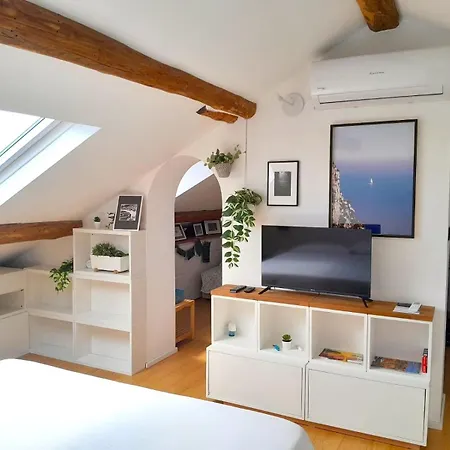 Attico Sul Mare By Smart-home Apartment *